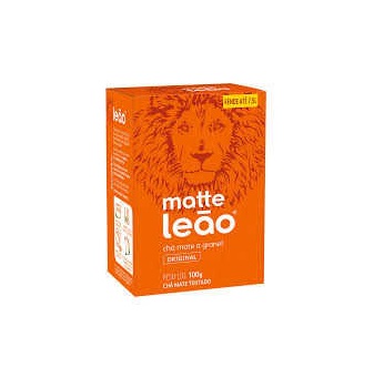 Chá Matte Leão 100g