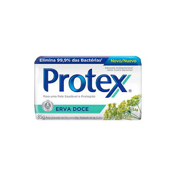 Sabonete Protex Erva doce 85g