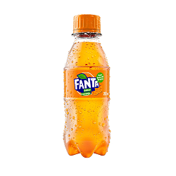 Refrigerante Fanta Laranja 200ml