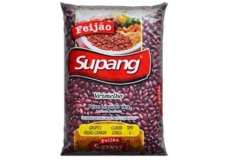 Feijão Vermelho Supang 1kg