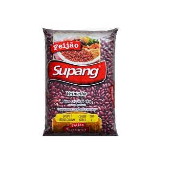 Feijão Vermelho Supang 1kg