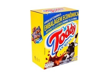 Achocolatado em Pó Toddy Original 1,8kg