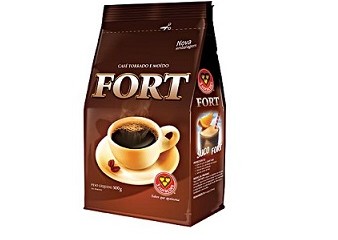 Café Fort 3 Corações 500g