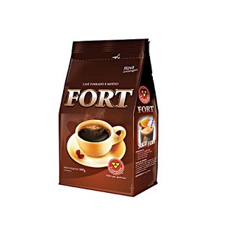 Café Fort 3 Corações 500g