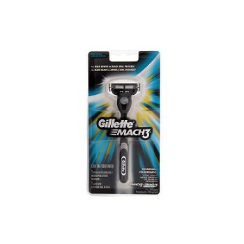 Aparelho Gillette Mach3