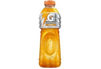 Gatorade Laranja 500ml