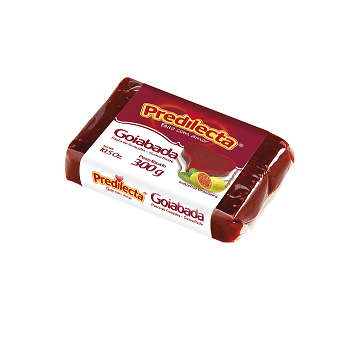 Goiabada Predilecta 300g