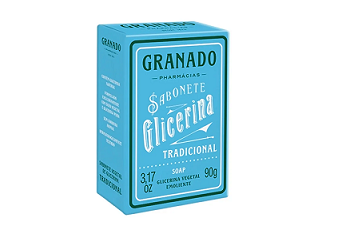 Sabonete de Glicerina Granado 90g