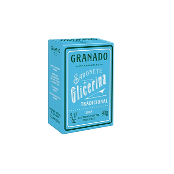 Sabonete de Glicerina Granado 90g