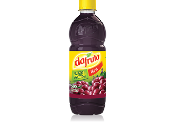 Suco Concentrado Dafruta Uva 500ml