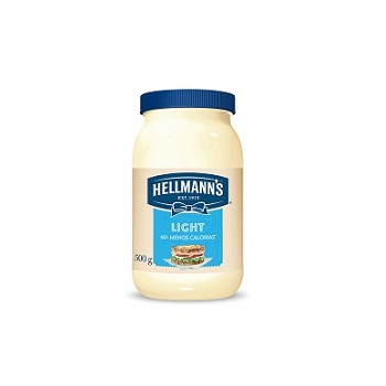 Maionese Hellmann’s Light 500g