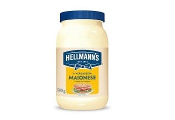 Maionese Hellmann’s 500g