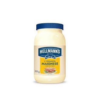 Maionese Hellmann’s 500g