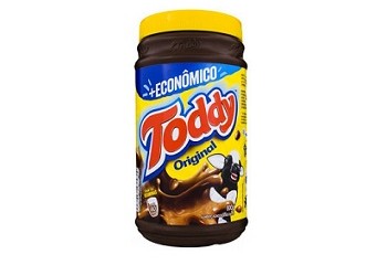 Achocolatado em Pó Toddy Original 750g