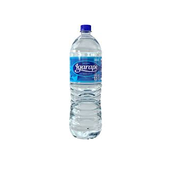 Água Mineral Igarapé 1,5L