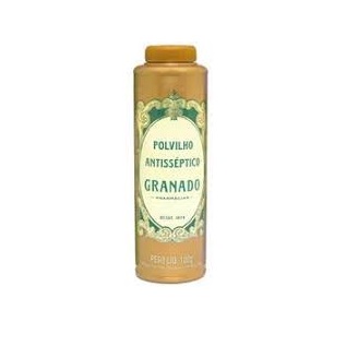 Polvilho Antisséptico Granado 100g