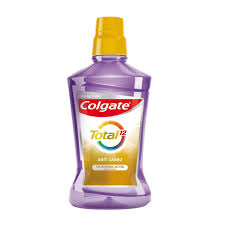Enxaguante Bucal Colgate Total 12 Anti-Tártaro 500ml