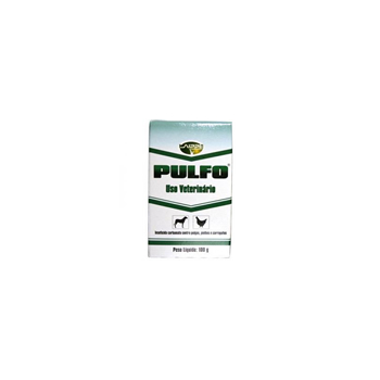 Inseticida Carbamato Pulfo 100g