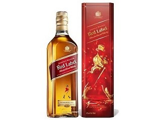 Red Label Johnnie Walker 1L