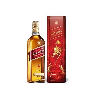 Red Label Johnnie Walker 1L