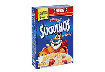 Sucrilhos Original Kellogg’s 240g