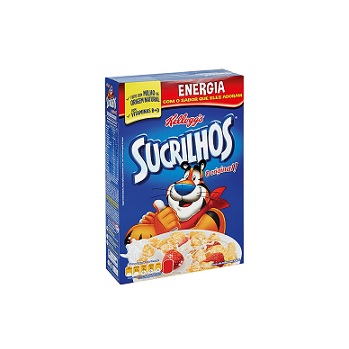 Sucrilhos Original Kellogg’s 240g