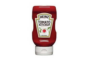 Ketchup Heinz 397g (Copiar)