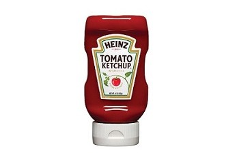 Ketchup Heinz 397g