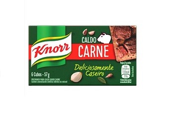 Caldo de Carne Knorr 57g