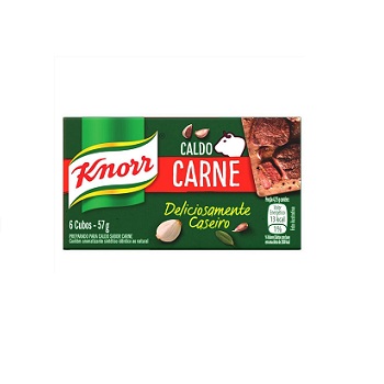 Caldo de Carne Knorr 57g