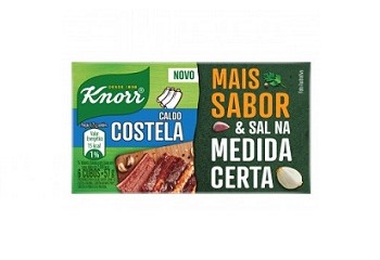 Caldo de Costela Knorr 57g