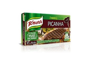 Caldo de Picanha Knorr 57g