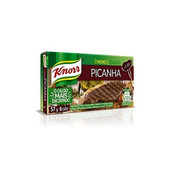 Caldo de Picanha Knorr 57g