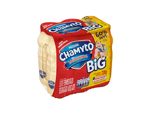 Leite Fermentado Nestle Chamyto 720g