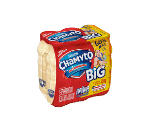 Leite Fermentado Nestle Chamyto 720g