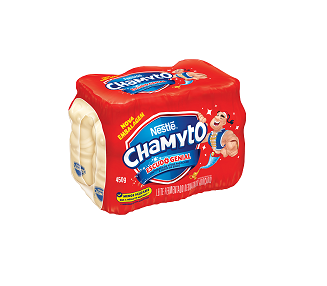 Leite Fermentado Nestle Chamyto 450g