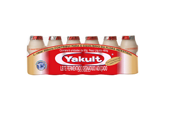 Leite Fermentado Yakut 6und