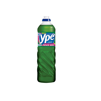 Detergente Ypê Limão 500ml