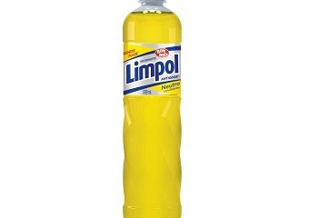 Detergente Limpol Neutro 500ml