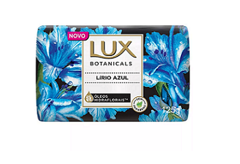 Sabonete Lux Lírio Azul 125g