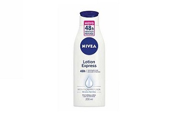 Hidratante Lotion Express Nivea 200ml