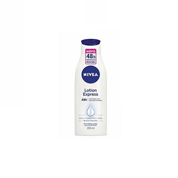 Hidratante Lotion Express Nivea 200ml