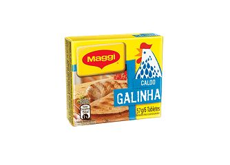 Caldo de Galinha Maggi 57g