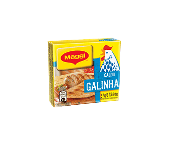 Caldo de Galinha Maggi 57g