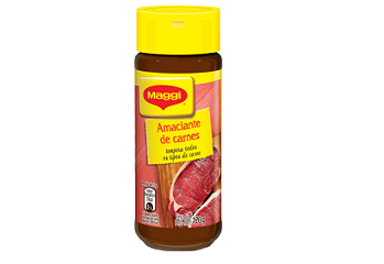 Amaciante de Carnes Maggi Gril 120g