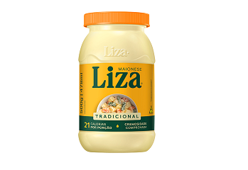 Maionese Liza 450g