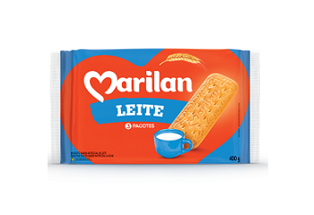 Biscoito Maizena de Leite Marilan 350g