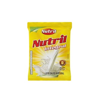 Leite em Pó Nutril 400g