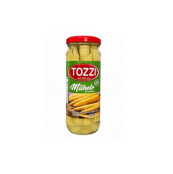 Mini Milho Milheto Tozzi VD 200g