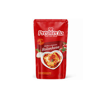 Molho Predilecta Bolonhesa 300g